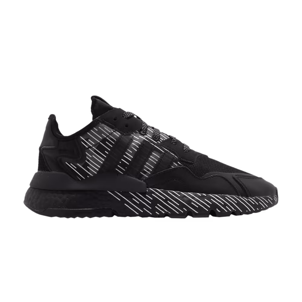 Adidas Nite Jogger Core Black