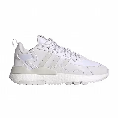 adidas Nite Jogger Winterized 'Crystal White'