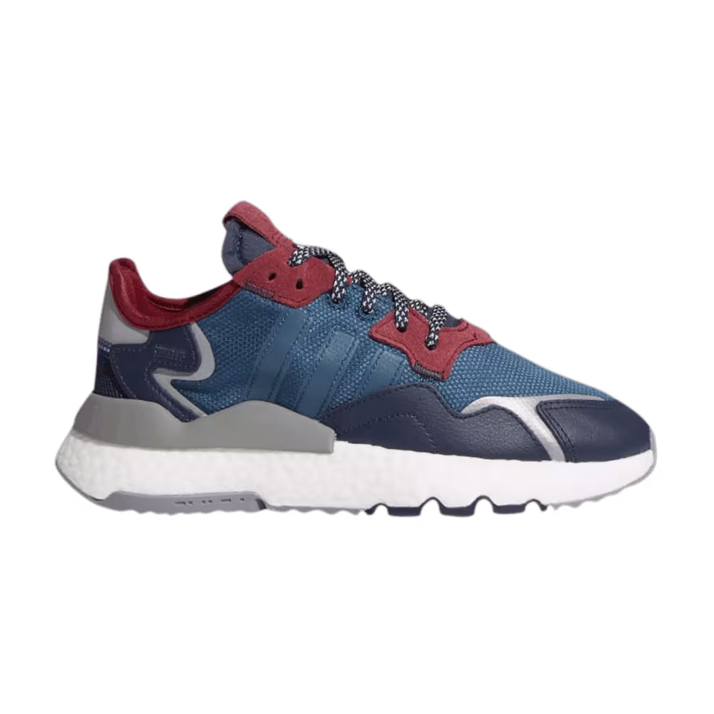 adidas Nite Jogger J Tech Mineral