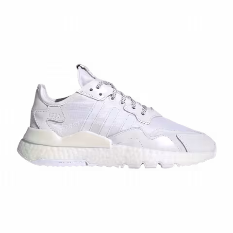 Adidas Wmns Nite Jogger 'Grey Cloud White'