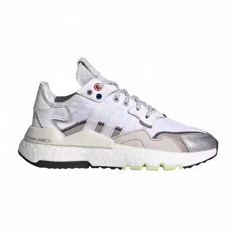 Adidas Nite Jogger J 'Orbit Grey'