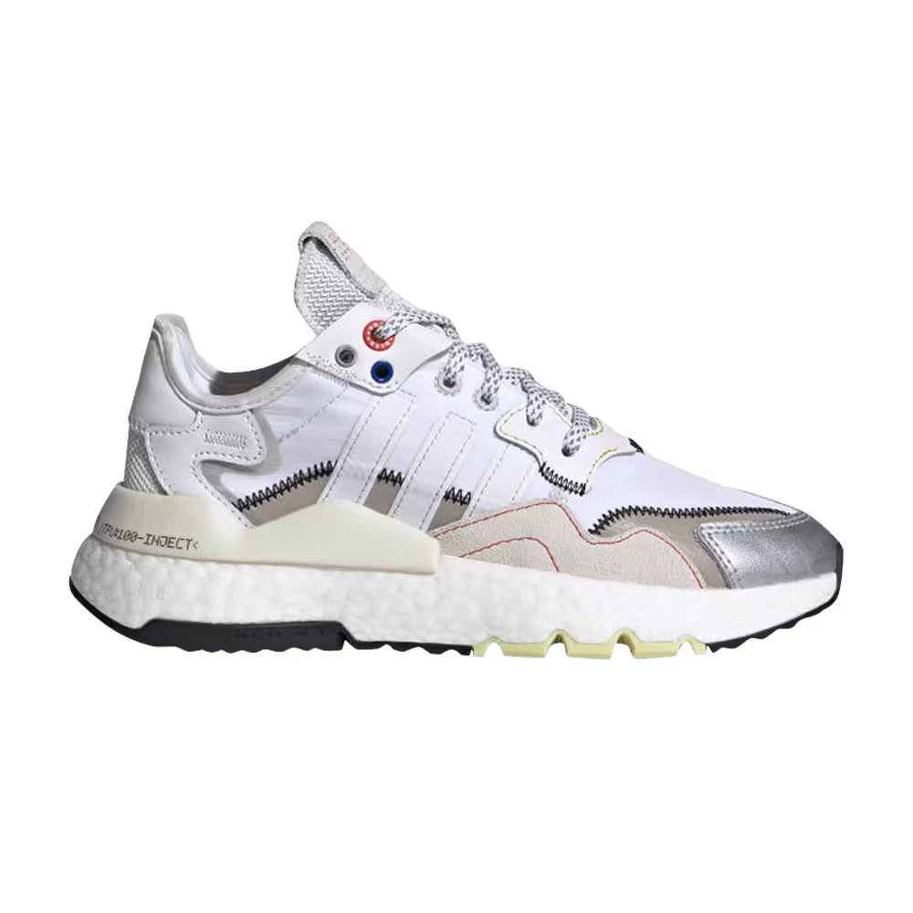 Adidas Nite Jogger J Orbit Grey