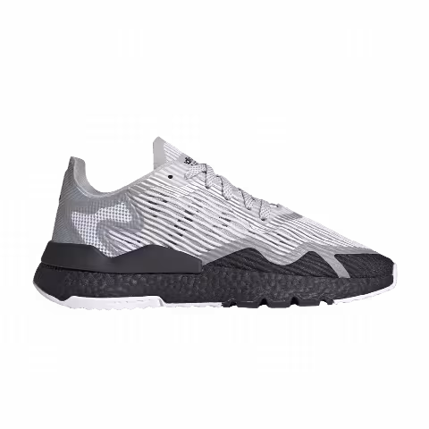 Adidas Nite Jogger Fluid 'White Grey'