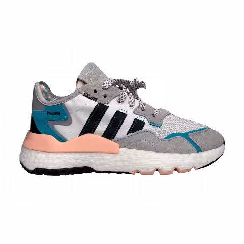 Adidas Nite Jogger J 'Cloud White'