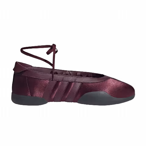 adidas Taekwondo Mei Ballet 'Maroon'