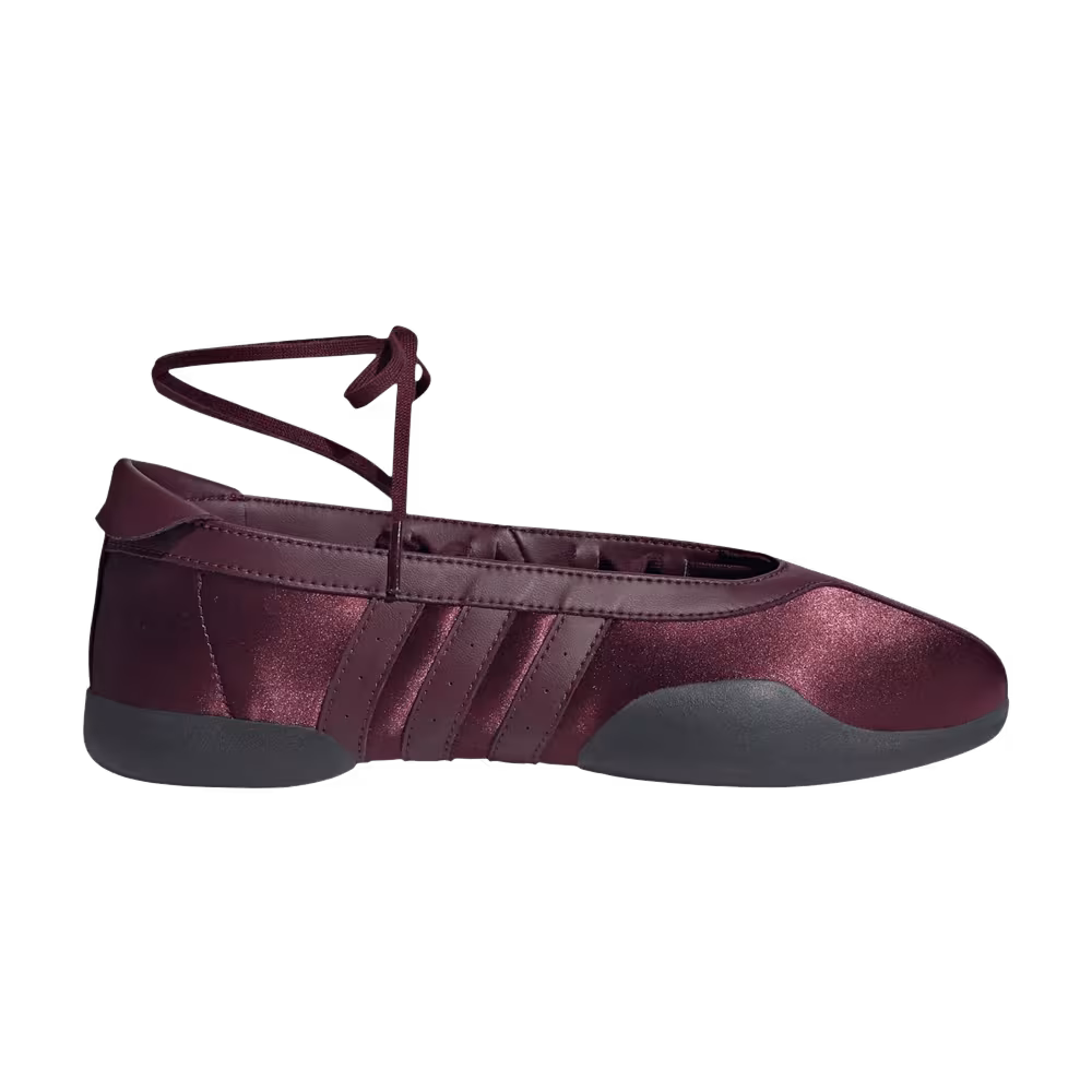 adidas Taekwondo Mei Ballet Maroon