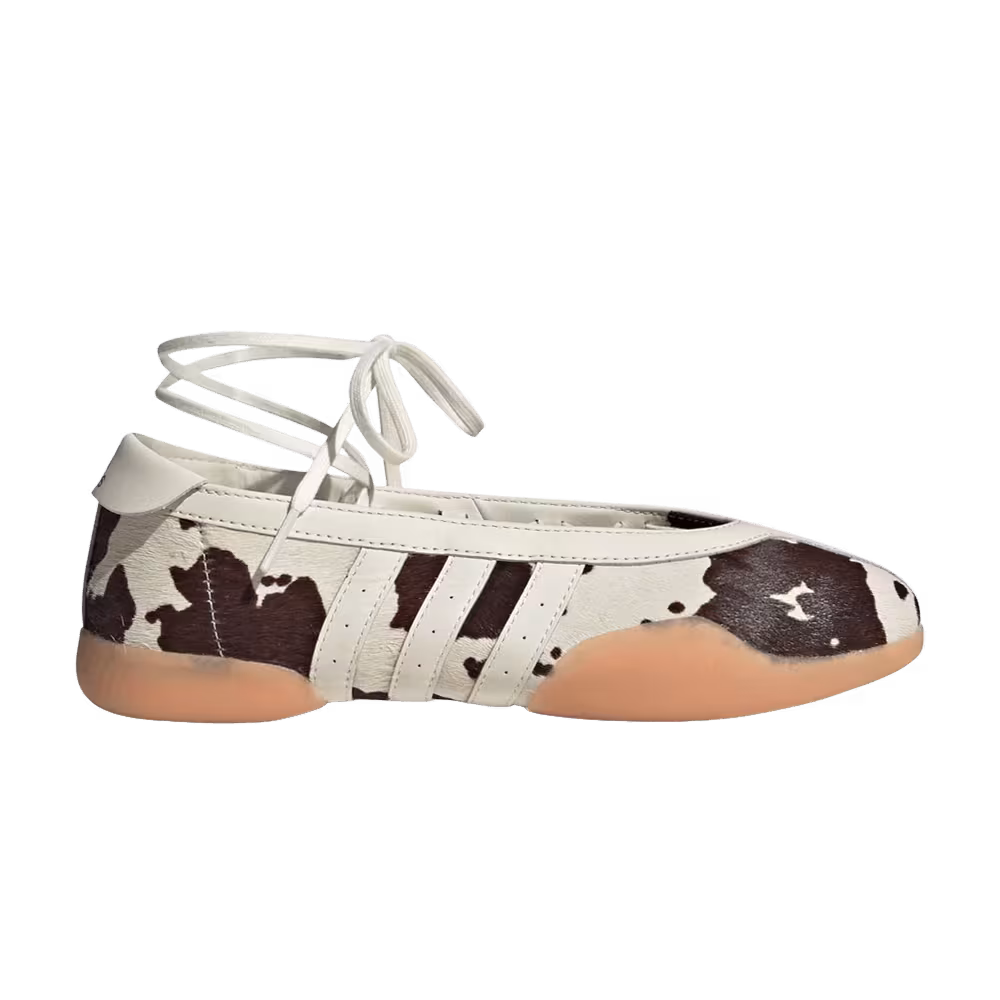 adidas Women's Taekwondo Mei Aurora Coffee Cloud White Gum