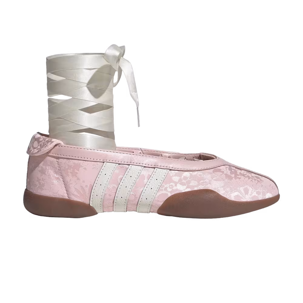 adidas Women's Taekwondo Mei Ballet Sanpin Off White