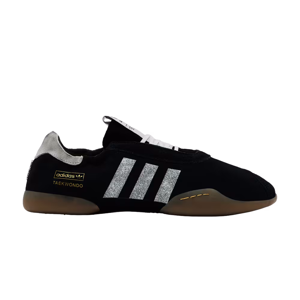 Song for the Mute x adidas Women's Taekwondo Mei Black White