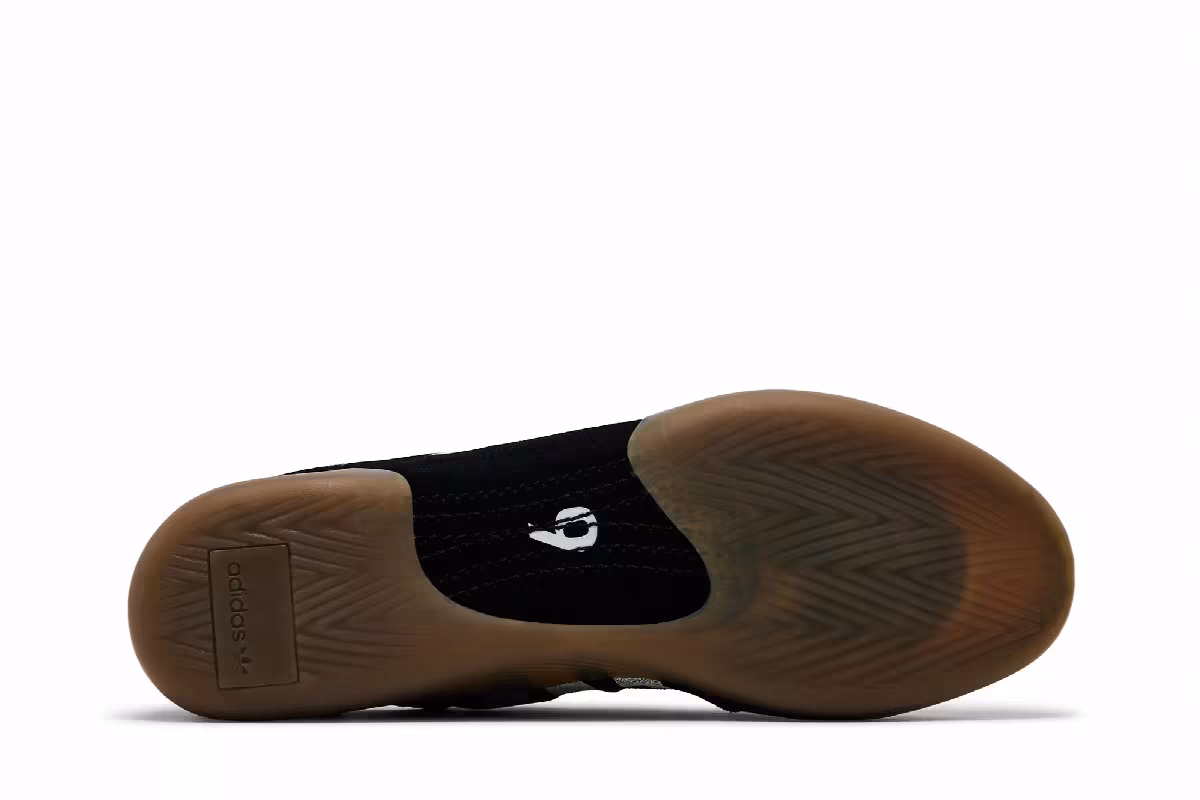 Song for the Mute x adidas Women's Taekwondo Mei Black White, view 5