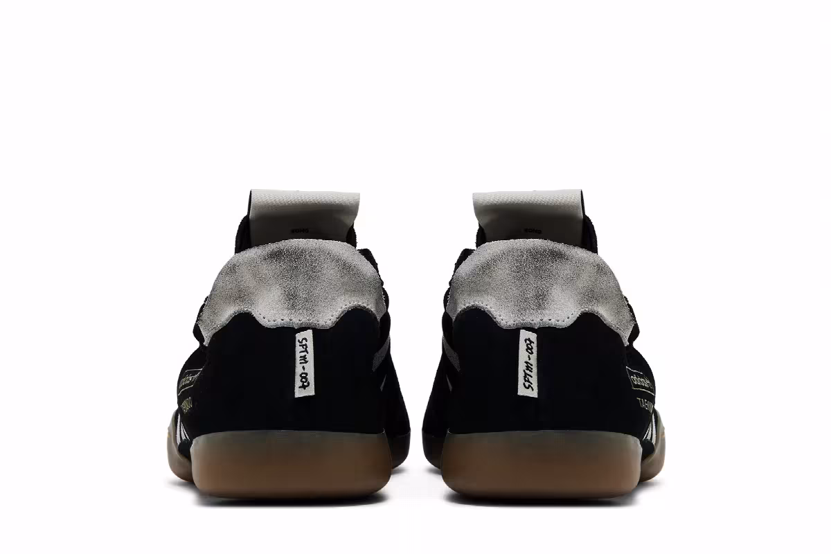 Song for the Mute x adidas Women's Taekwondo Mei Black White, view 7