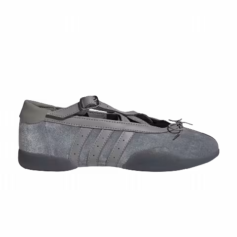 adidas Wmns Taekwondo Mei Ballet' Charcoal Solid Grey'
