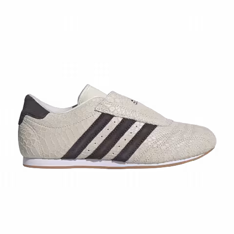 adidas Wmns Taekwondo 'Cream White Utility Black Gum'