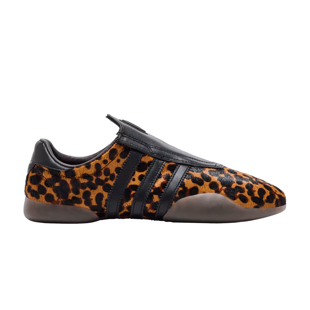 adidas Women's Taekwondo Mei Leopard