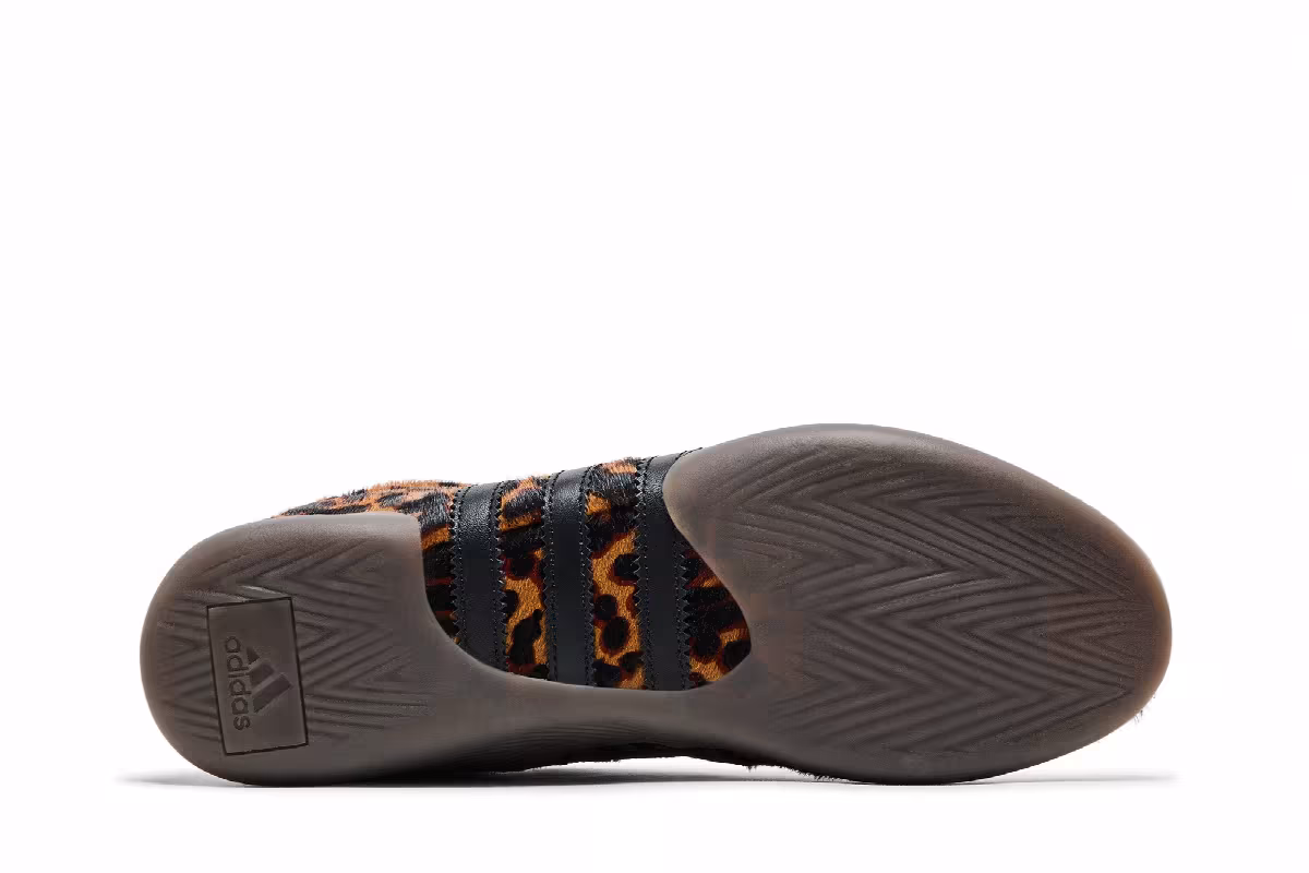 adidas Women's Taekwondo Mei Leopard, view 5