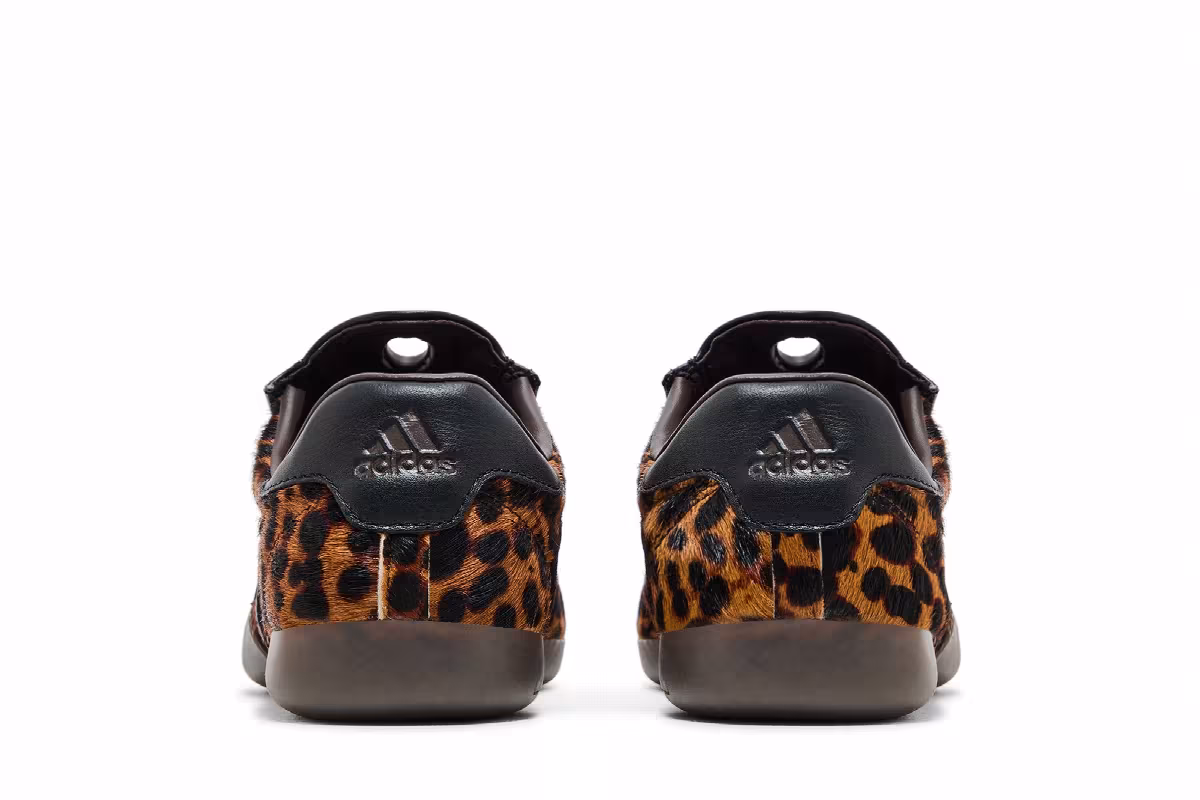 adidas Women's Taekwondo Mei Leopard, view 7