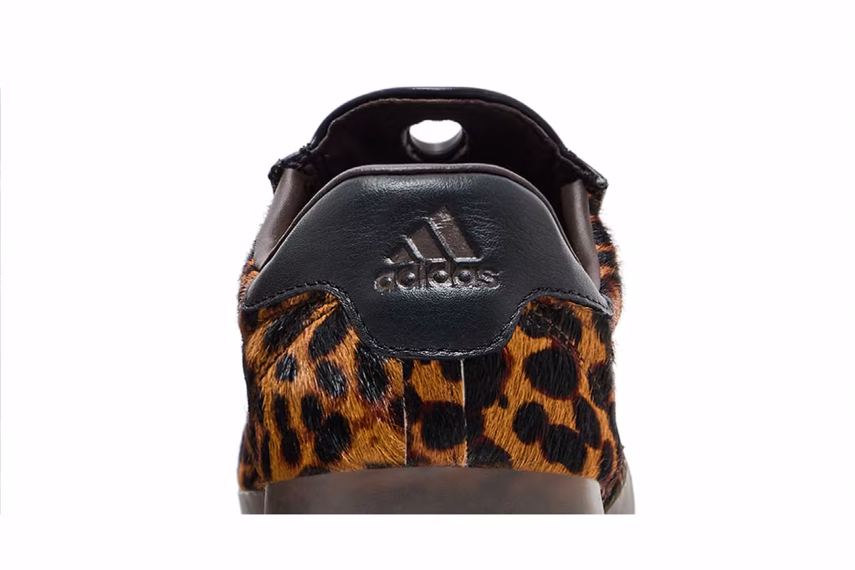 adidas Women's Taekwondo Mei Leopard, view 8