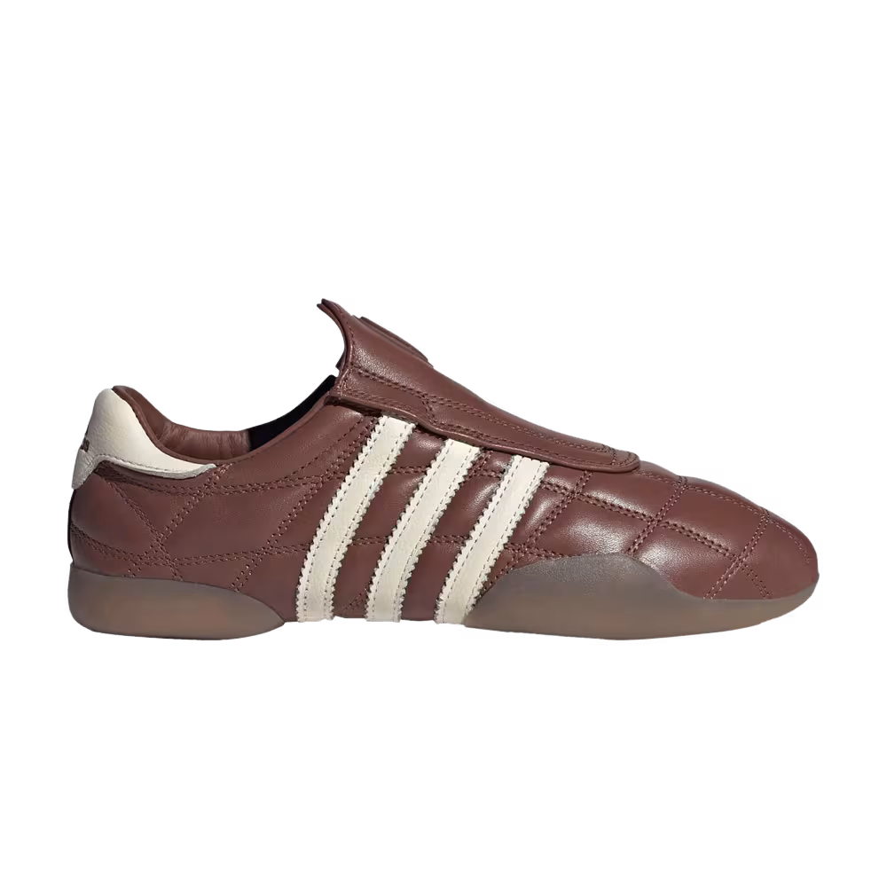 adidas Women's Taekwondo Mei Preloved Brown