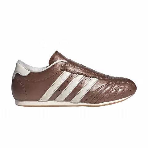 adidas Wmns Taekwondo 'Brown Off White'