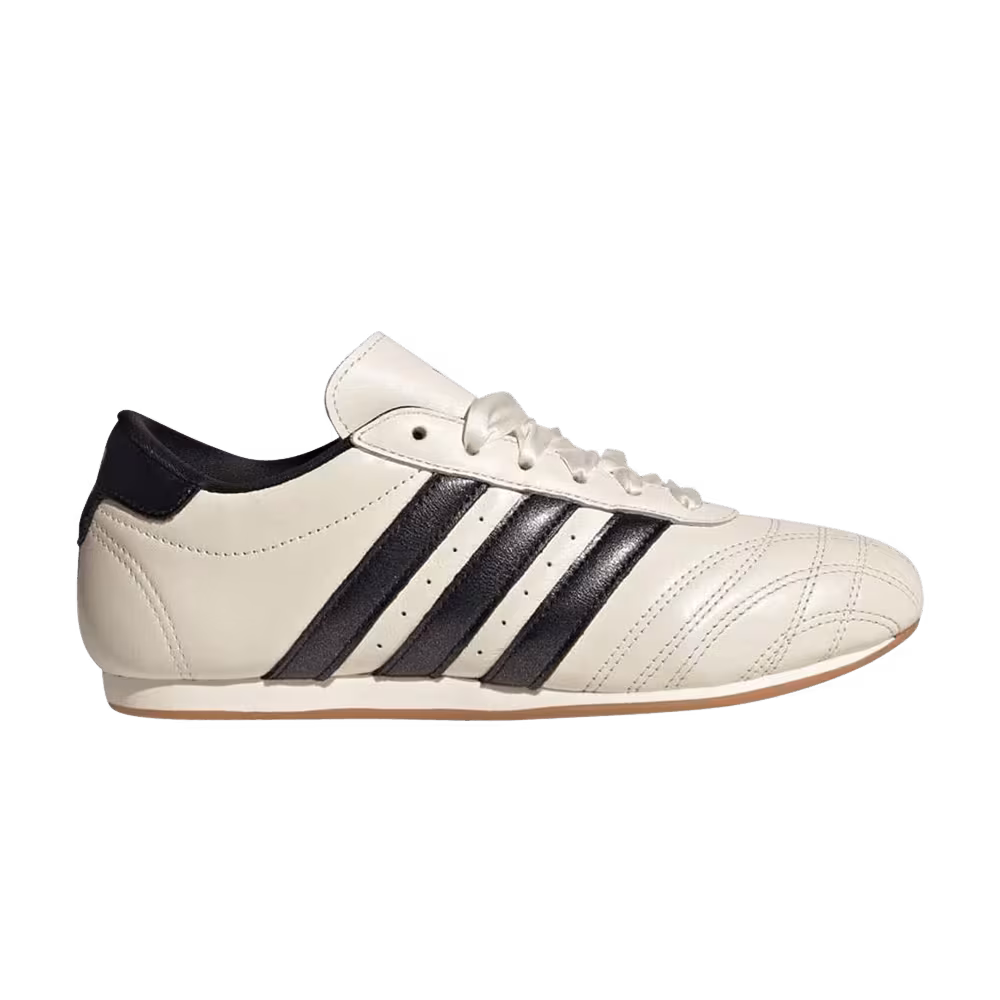 adidas Women's Taekwondo Lace Off White Core Black Gum