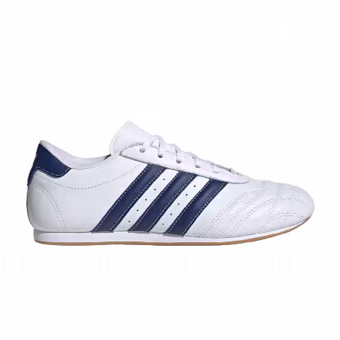 adidas Wmns Taekwondo Lace 'Cloud White Blue'