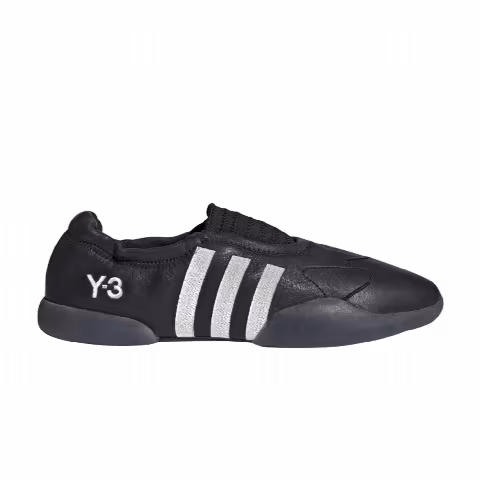 Adidas Y-3 Taekwondo 'Black White'