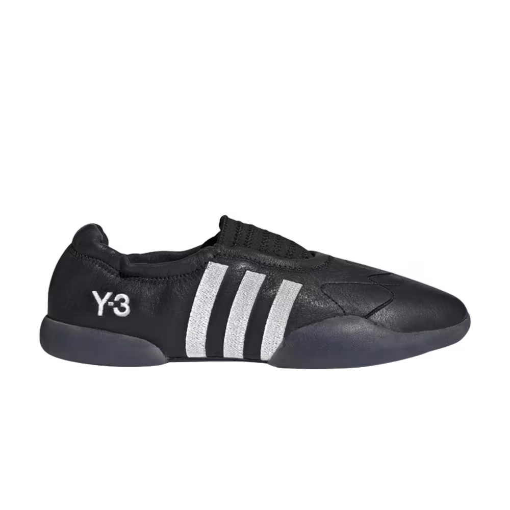 Adidas Y-3 Taekwondo Black White