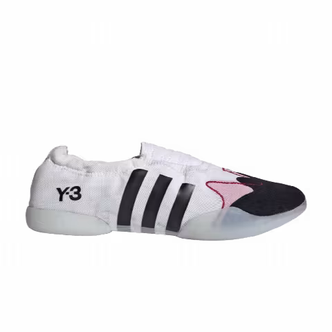 Adidas Y-3 Taekwondo 'White Black'
