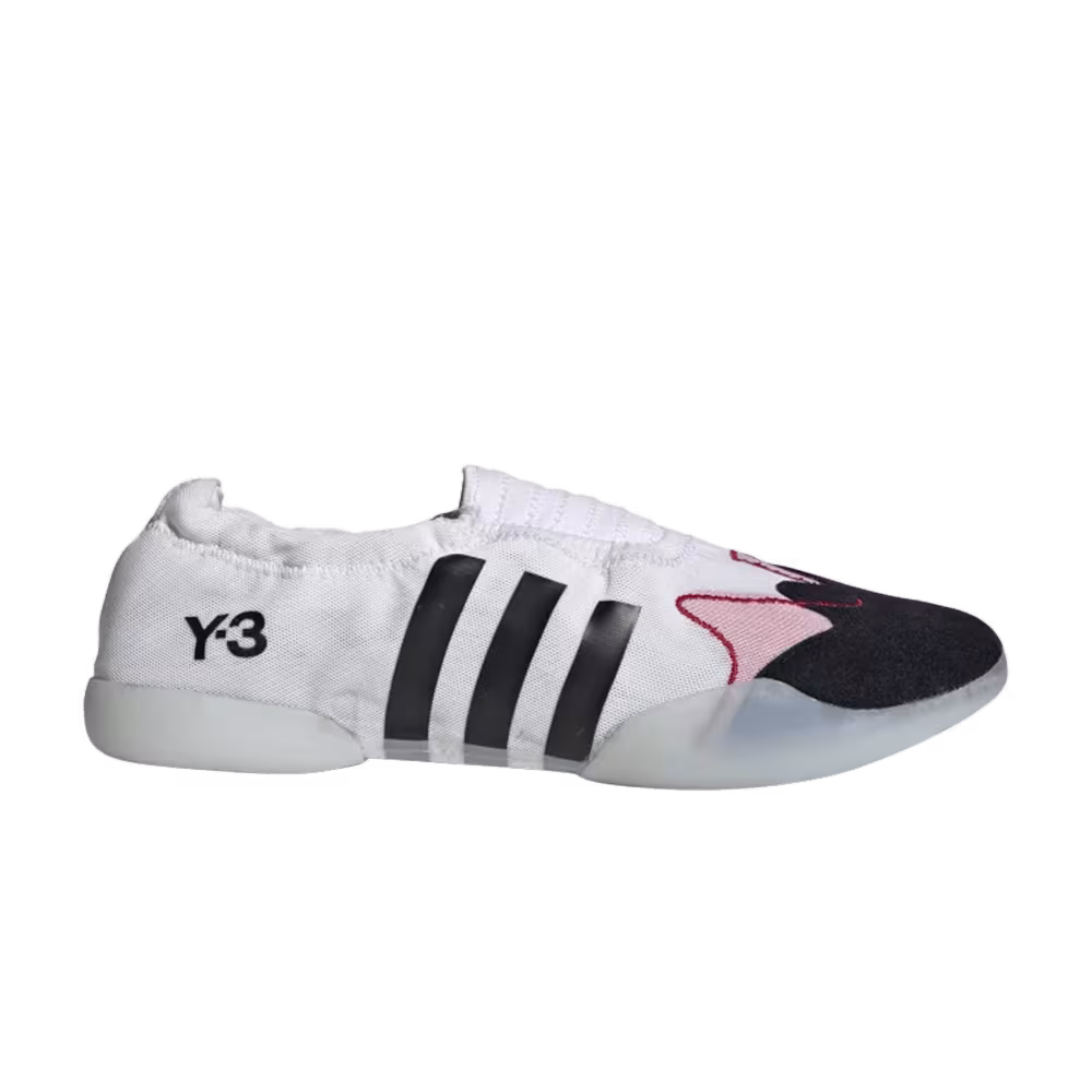Adidas Y-3 Taekwondo White Black