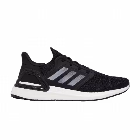 adidas UltraBoost 20 'Black Night Metallic Grey'