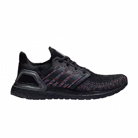 Adidas UltraBoost 20 'Black Multi-Color'