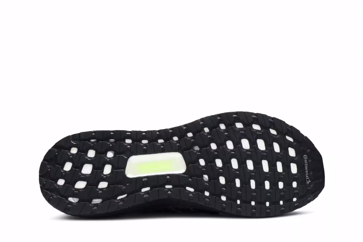 Adidas UltraBoost 20 Black Multi-Color, view 5