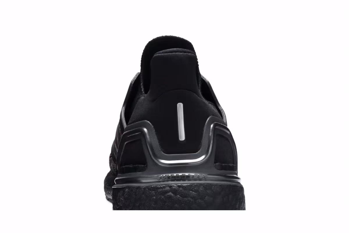Adidas UltraBoost 20 Black Multi-Color, view 8