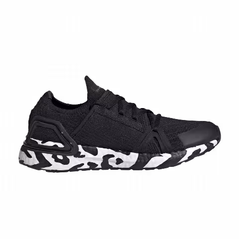 Stella McCartney x adidas Wmns UltraBoost 20 'Black White'