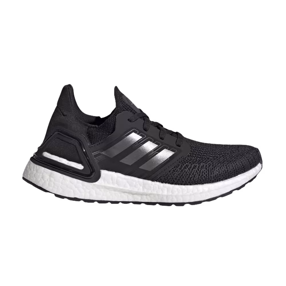 adidas UltraBoost 20 J Core Black