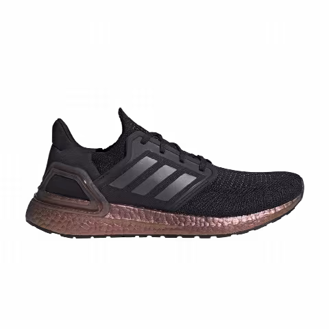 adidas UltraBoost 20 'Black Signal Pink'