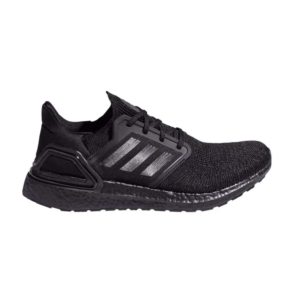 adidas UltraBoost 20 Triple Black