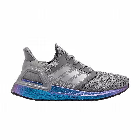 Adidas UltraBoost 20 Big Kids 'Dash Grey'