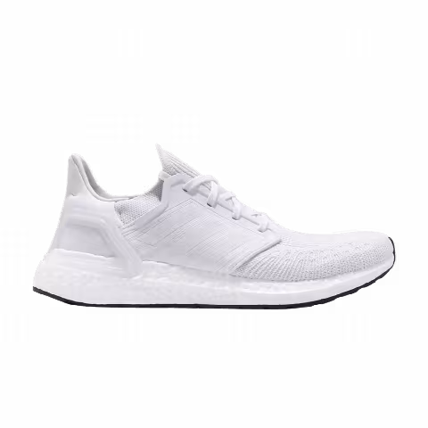 Adidas UltraBoost 20 Consortium 'Triple White' Sample