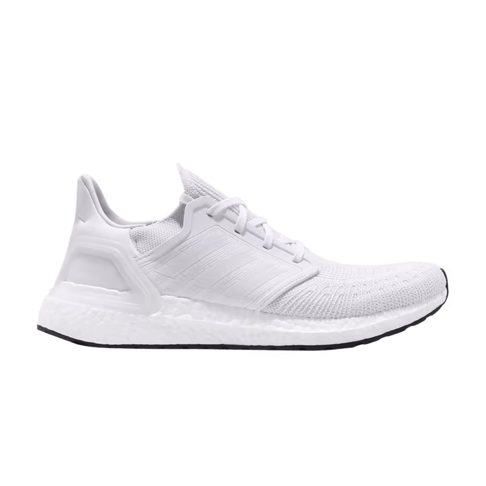 Adidas UltraBoost 20 Consortium Triple White