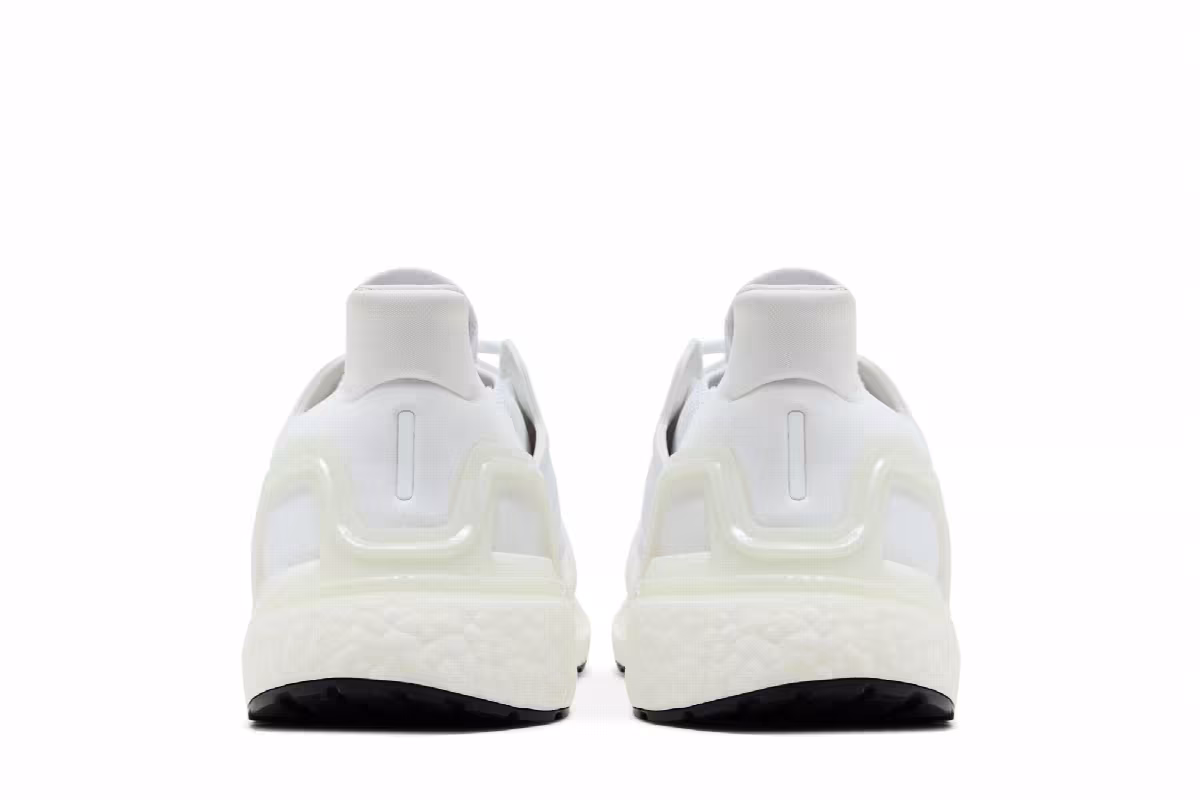 adidas UltraBoost 20 Footwear White, view 7
