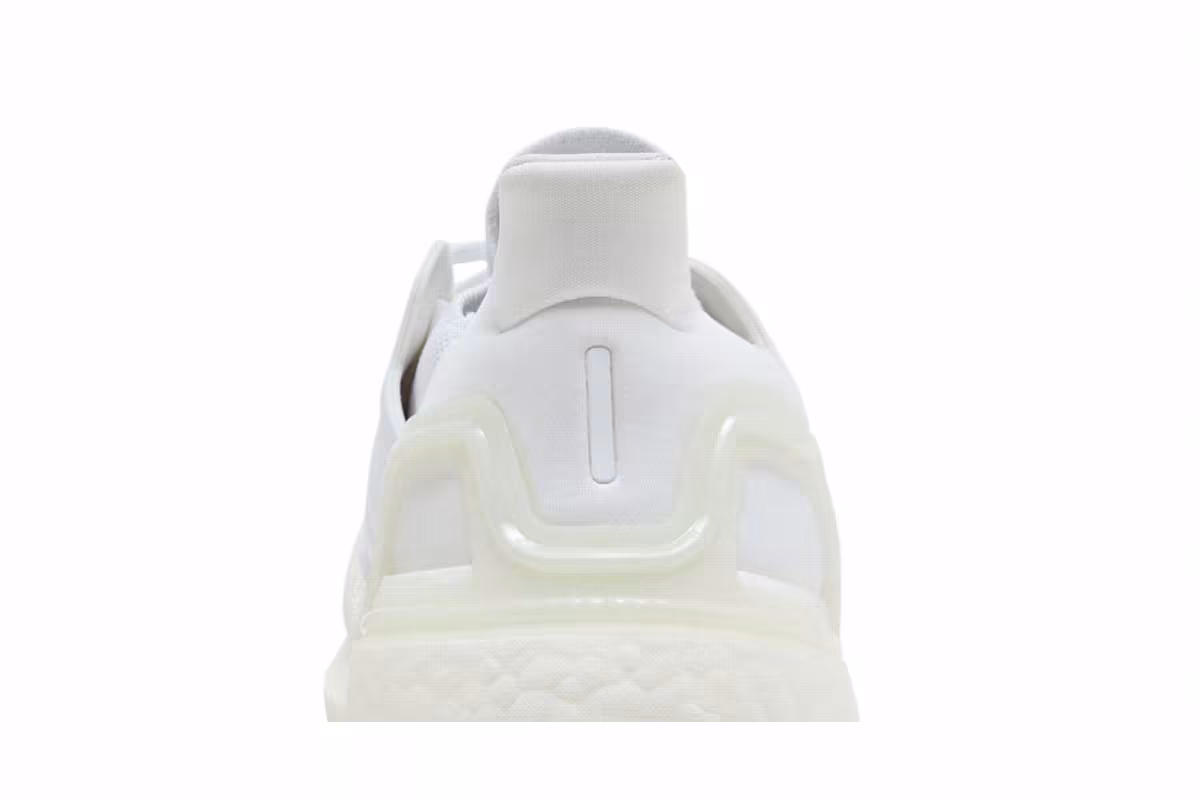 adidas UltraBoost 20 Footwear White, view 8