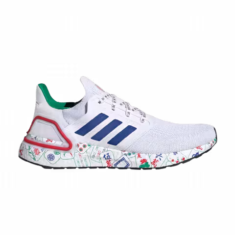 Adidas UltraBoost 20 'Mahjong'