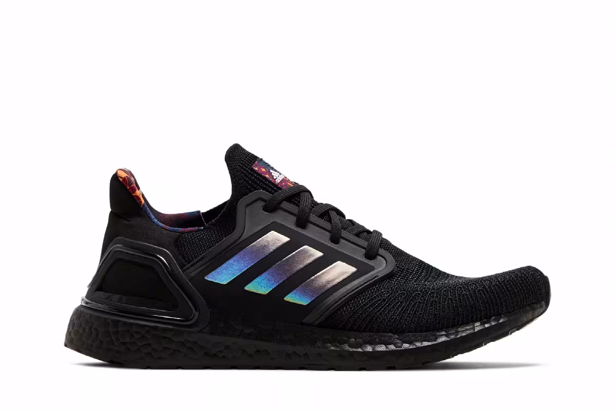 adidas UltraBoost 20 Chinese New Year, view 2