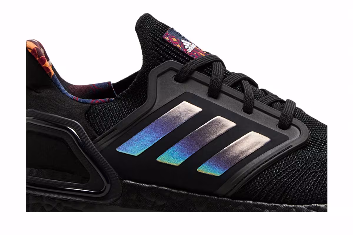 adidas UltraBoost 20 Chinese New Year, view 3