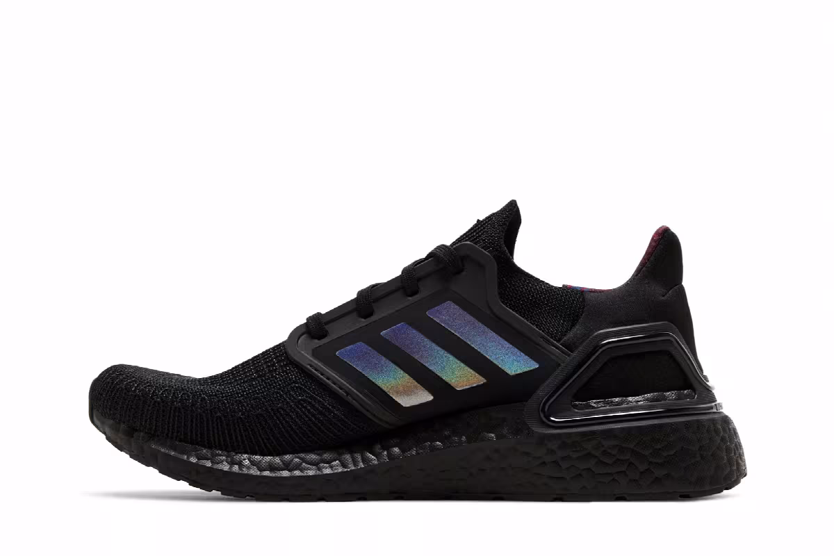 adidas UltraBoost 20 Chinese New Year, view 4