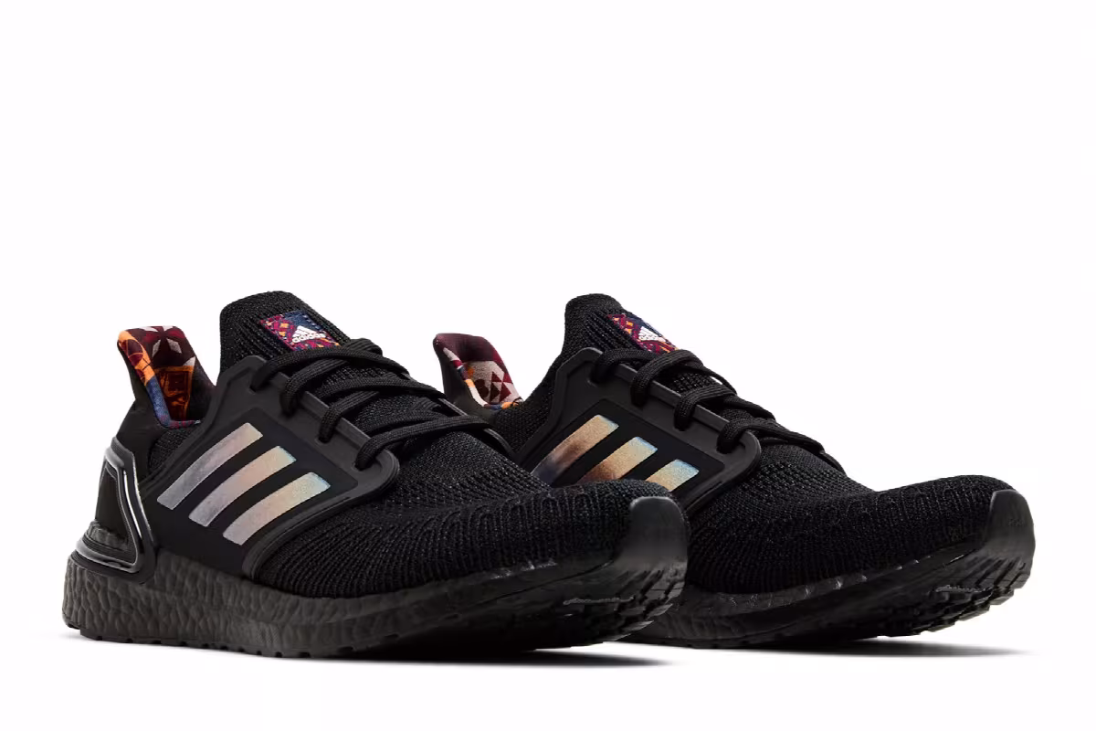 adidas UltraBoost 20 Chinese New Year, view 9