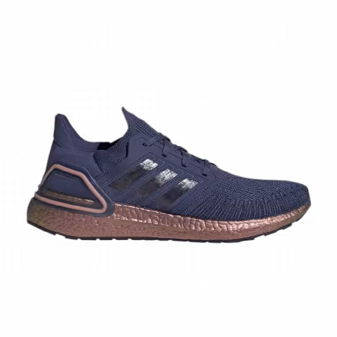Adidas UltraBoost 20 'Tech Indigo Coral'