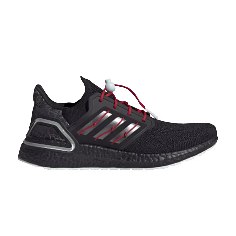 Adidas UltraBoost 20 Black Scarlet