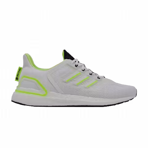 Adidas UltraBoost 20 LAB 'White Solar Yellow'